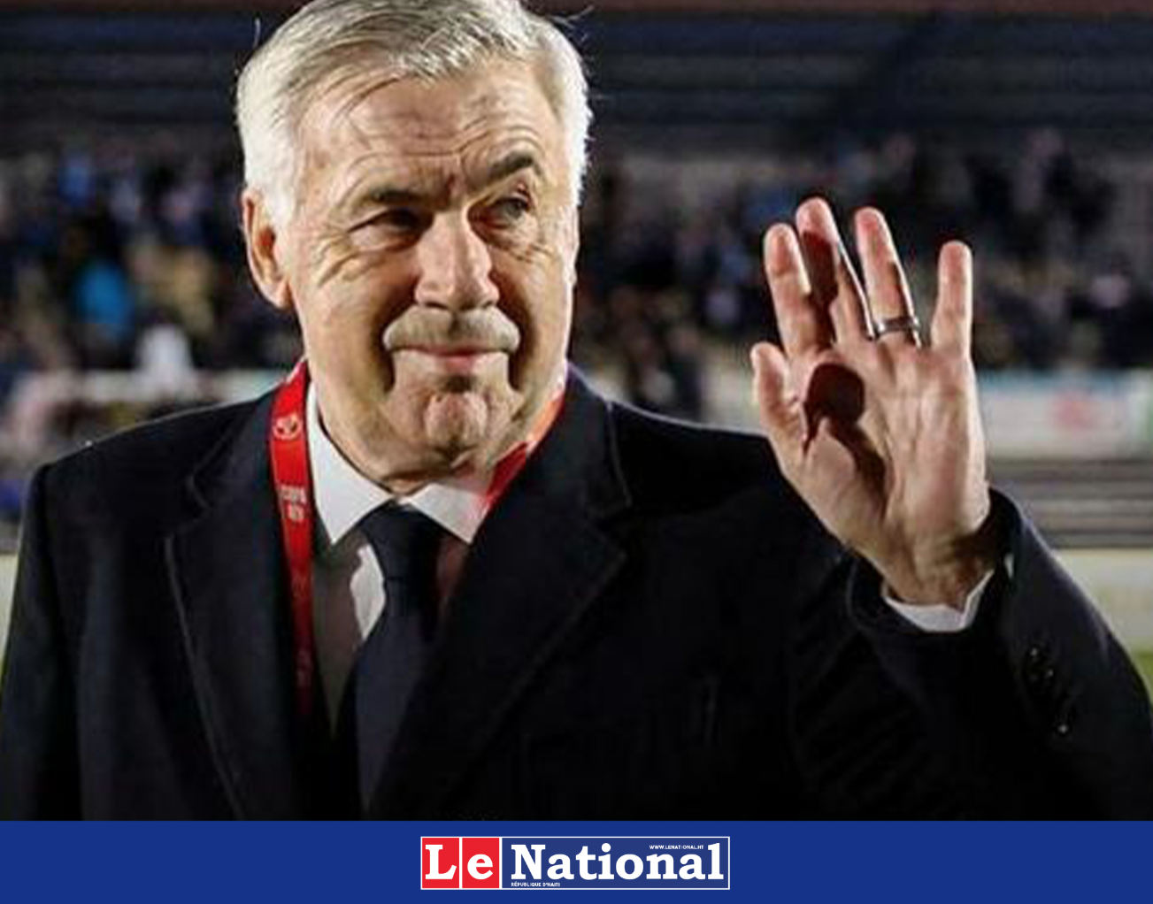Ancelotti vers le Brésil; Xabi Alonso au Real